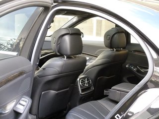 Mercedes-Benz S 500 2. Hand nur 104 Tkm - bilder 14