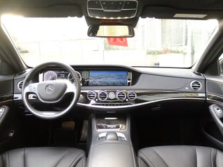 Mercedes-Benz S 500 2. Hand nur 104 Tkm - bilder 7
