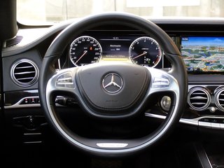 Mercedes-Benz S 500 2. Hand nur 104 Tkm - bilder 18