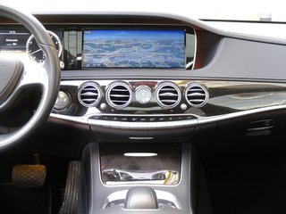 Mercedes-Benz S 500 2. Hand nur 104 Tkm - bilder 17