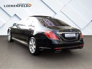 Mercedes-Benz S 500 2. Hand nur 104 Tkm - bilder 5
