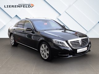 Mercedes-Benz S 500 2. Hand nur 104 Tkm - bilder 6