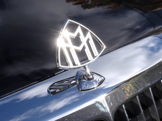 Maybach 57 Deutsches Fahrzeug - photo 10