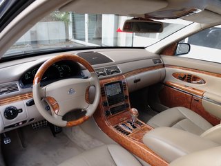 Maybach 57 Deutsches Fahrzeug - photo 8