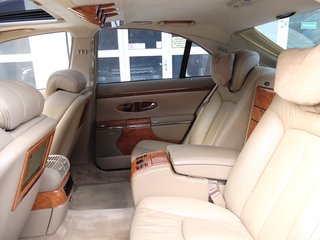 Maybach 57 Deutsches Fahrzeug - photo 12