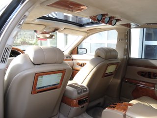 Maybach 57 Deutsches Fahrzeug - photo 13