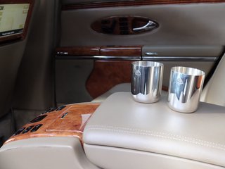 Maybach 57 Deutsches Fahrzeug - photo 15