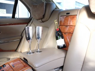 Maybach 57 Deutsches Fahrzeug - photo 16