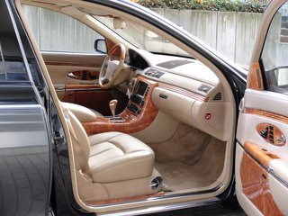 Maybach 57 Deutsches Fahrzeug - photo 17