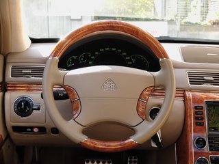 Maybach 57 Deutsches Fahrzeug - photo 19