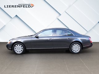 Maybach 57 Deutsches Fahrzeug - photo 4