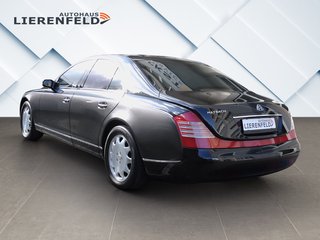 Maybach 57 Deutsches Fahrzeug - photo 3