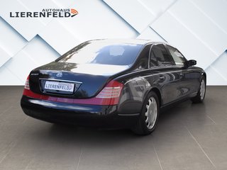 Maybach 57 Deutsches Fahrzeug - photo 2