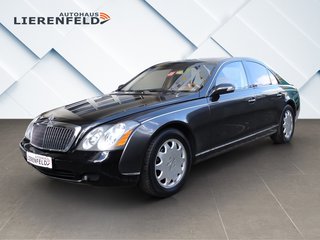 Maybach 57 Used vehicle for sale