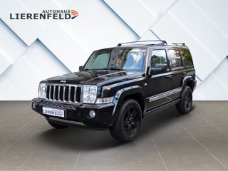 Jeep Commander Gebrauchtwagen Kaufen