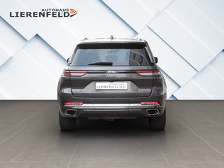 Jeep Grand Cherokee Overland Plug-In-Hybrid 4xe - foto 4