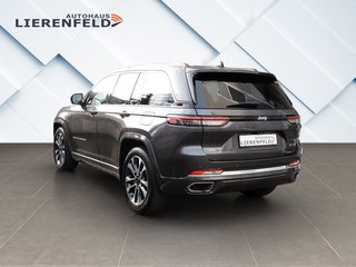 Jeep Grand Cherokee Overland Plug-In-Hybrid 4xe - foto 6