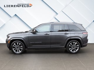 Jeep Grand Cherokee Overland Plug-In-Hybrid 4xe - foto 8