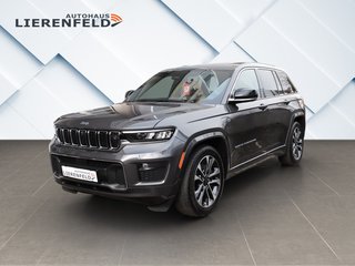 Jeep Grand Cherokee Overland Plug-In-Hybrid 4xe - foto 1