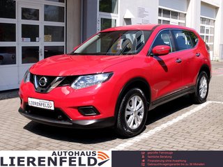 Nissan Visia X Trail Finanzierung möglich - foto 1