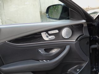 Mercedes-Benz E 300 de AMG Line Designo einmalige Ausstattung - bilder 11