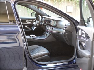 Mercedes-Benz E 300 de AMG Line Designo einmalige Ausstattung - bilder 17