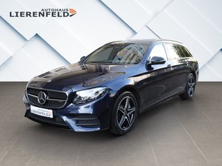 Mercedes-Benz E 300 de AMG Line Designo einmalige Ausstattung - bilder 1