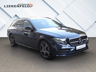 Mercedes-Benz E 300 de AMG Line Designo einmalige Ausstattung - bilder 4