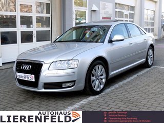 Audi A8 3.0 TDI quattro Komfortsitze Scheckheftgepflegt - фото 1