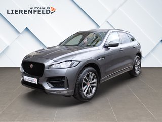 Jaguar F-Pace Used vehicle for sale
