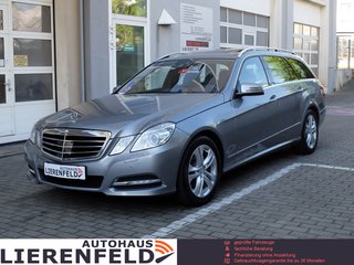 Mercedes-Benz E 250 CDI T Avantgarde AHK Comand - фото 1