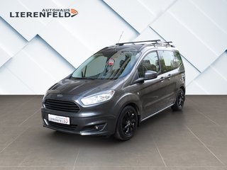Ford Tourneo Courier Gebrauchtwagen Kaufen