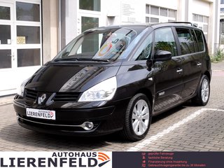 Renault Espace IV Edition 25th 7 Sitze Panorama Navi - фото 1