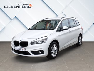 BMW 216 Gran Tourer Авто с пробегом купить