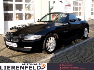 BMW Z4 2.5i Automatik aus 2.Hand nur 98 Tkm - bilder 1