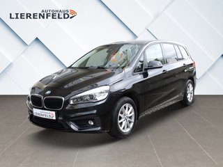 BMW 216 Gran Tourer Авто с пробегом купить