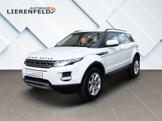 Land Rover Range Rover Evoque Gebrauchtwagen Kaufen