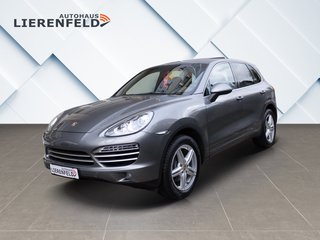 Porsche Cayenne Gebrauchtwagen Kaufen