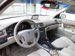 Volvo S80 2.4 D Kinetic Automatik Leder Navi AHK - photo 10