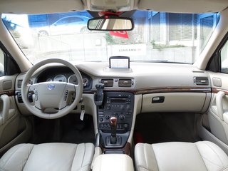 Volvo S80 2.4 D Kinetic Automatik Leder Navi AHK - photo 14