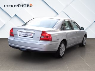 Volvo S80 2.4 D Kinetic Automatik Leder Navi AHK - photo 6