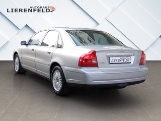 Volvo S80 2.4 D Kinetic Automatik Leder Navi AHK - photo 5
