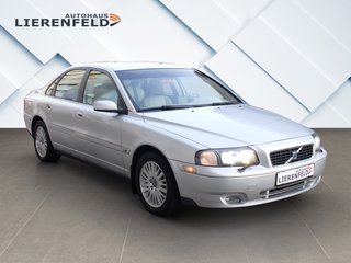 Volvo S80 2.4 D Kinetic Automatik Leder Navi AHK - photo 4