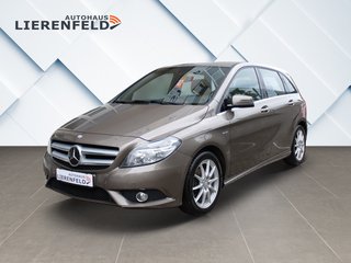 Mercedes-Benz B 180 Gebrauchtwagen Kaufen