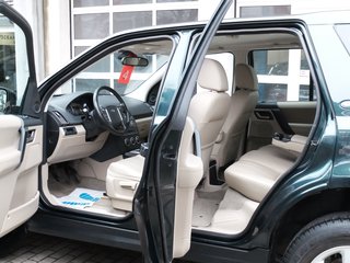 Land Rover Freelander 2 2.2eD4 Leder aus 1.Hand MWsT ausweisbar - photo 10