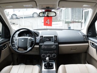 Land Rover Freelander 2 2.2eD4 Leder aus 1.Hand MWsT ausweisbar - photo 13