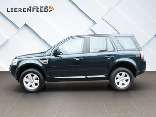 Land Rover Freelander 2 2.2eD4 Leder aus 1.Hand MWsT ausweisbar - photo 6