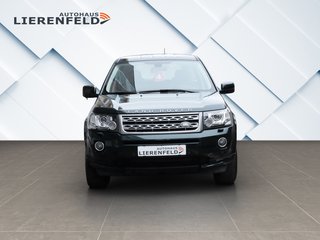 Land Rover Freelander 2 2.2eD4 Leder aus 1.Hand MWsT ausweisbar - photo 7