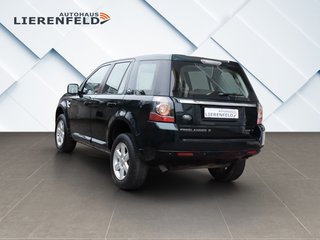 Land Rover Freelander 2 2.2eD4 Leder aus 1.Hand MWsT ausweisbar - photo 5