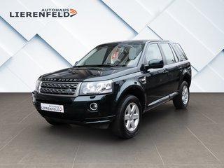 Land Rover Freelander Gebrauchtwagen Kaufen